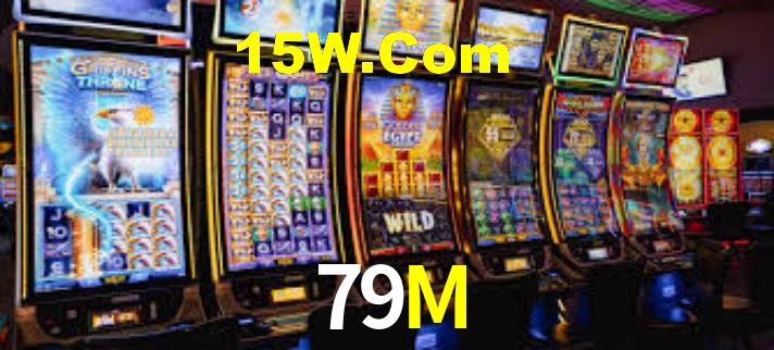 79M App Interface