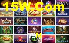 Sinta a adrenalina dos jogos de cassino com 79M